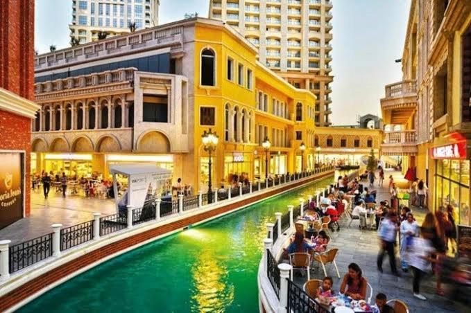 Venezia Mega Shopping Mall, Istanbul, Luxury,balcony * Istambul